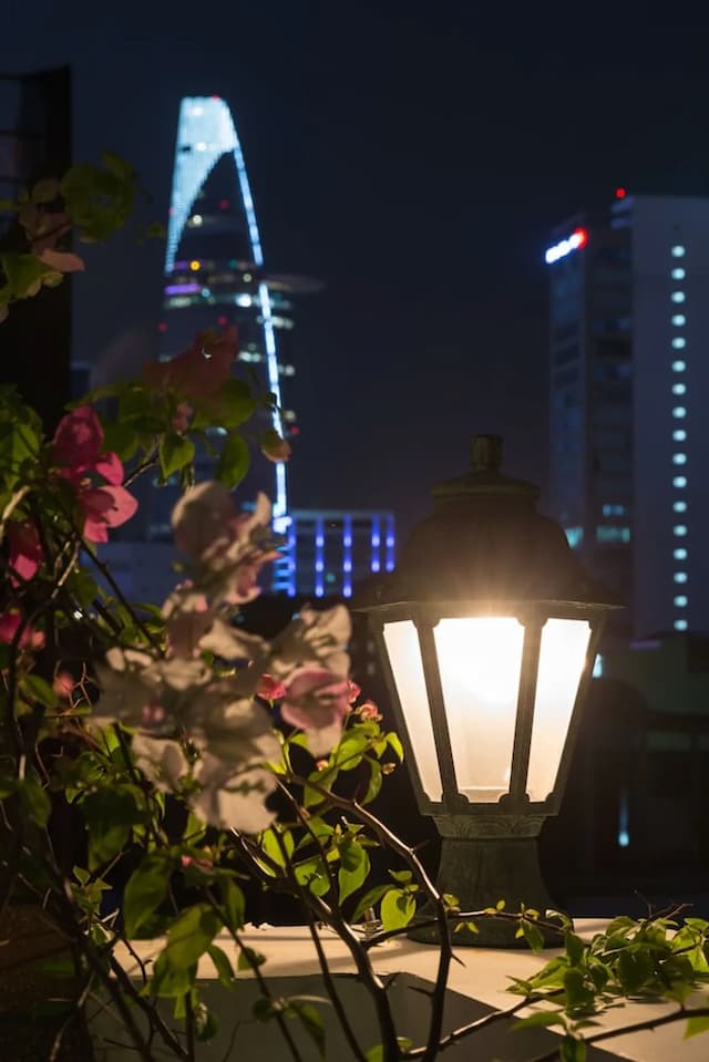 벤 탄 부티크 호텔-이그제큐티브 스위트 (with Sundeck City View)-8