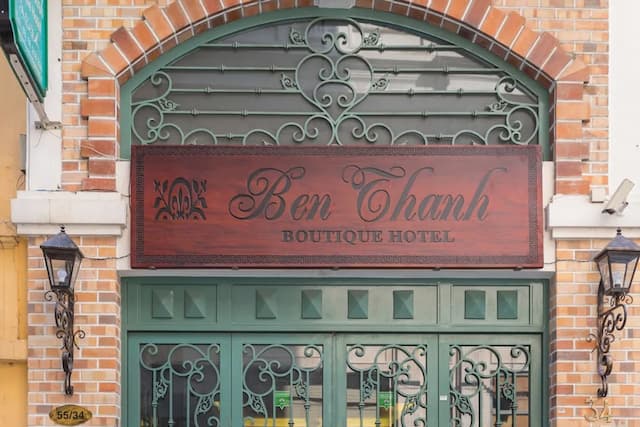 벤 탄 부티크 호텔-이그제큐티브 스위트 (with Sundeck City View)-9