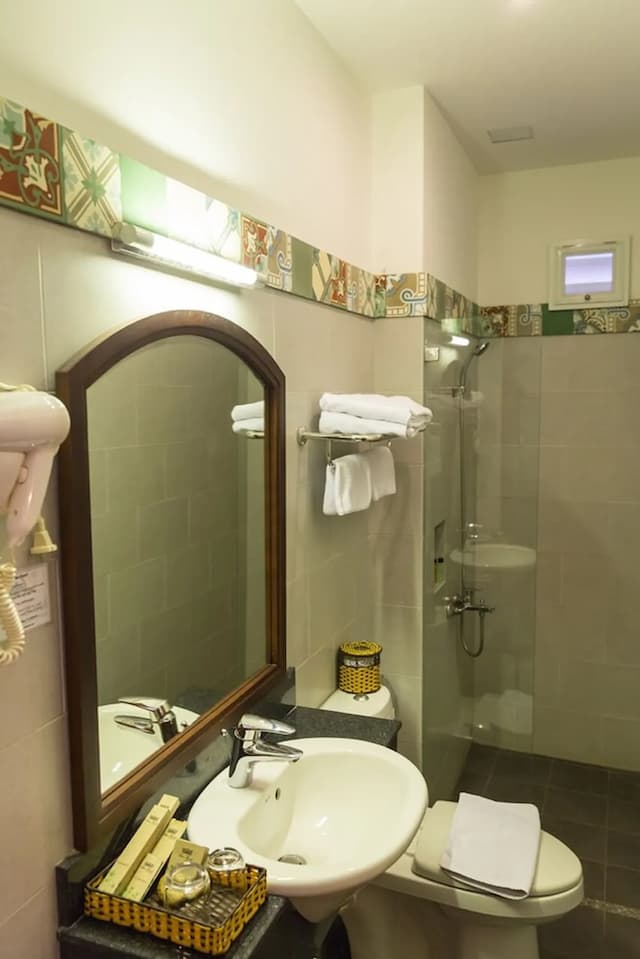 벤 탄 부티크 호텔-클래식 트윈룸-6