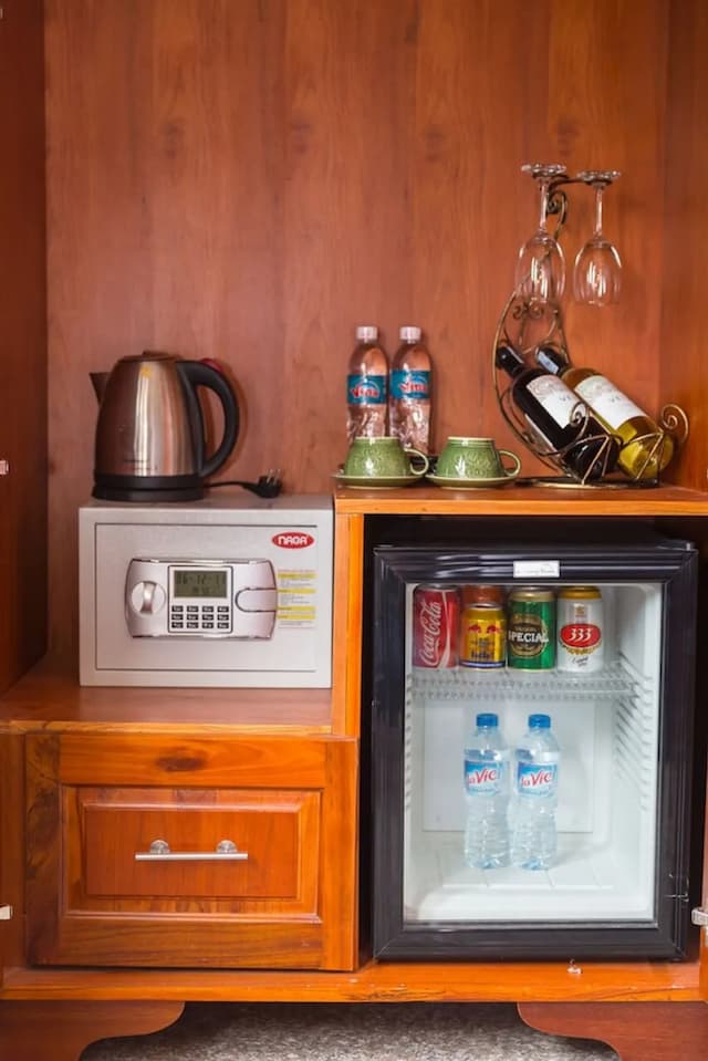 벤 탄 부티크 호텔-클래식 트윈룸-5