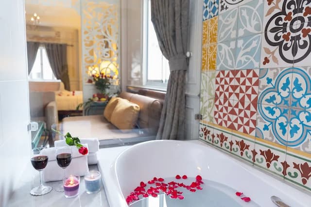 벤 탄 부티크 호텔-패밀리 스위트 (Boutique)-6