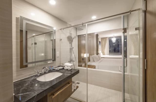 Panorama Beachfront Nha Trang by LYN Condotel-华丽开间, 城市景观, 海滨-4