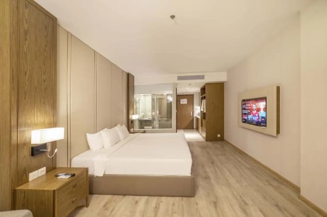 Panorama Beachfront Nha Trang by LYN Condotel-华丽开间, 城市景观, 海滨-2