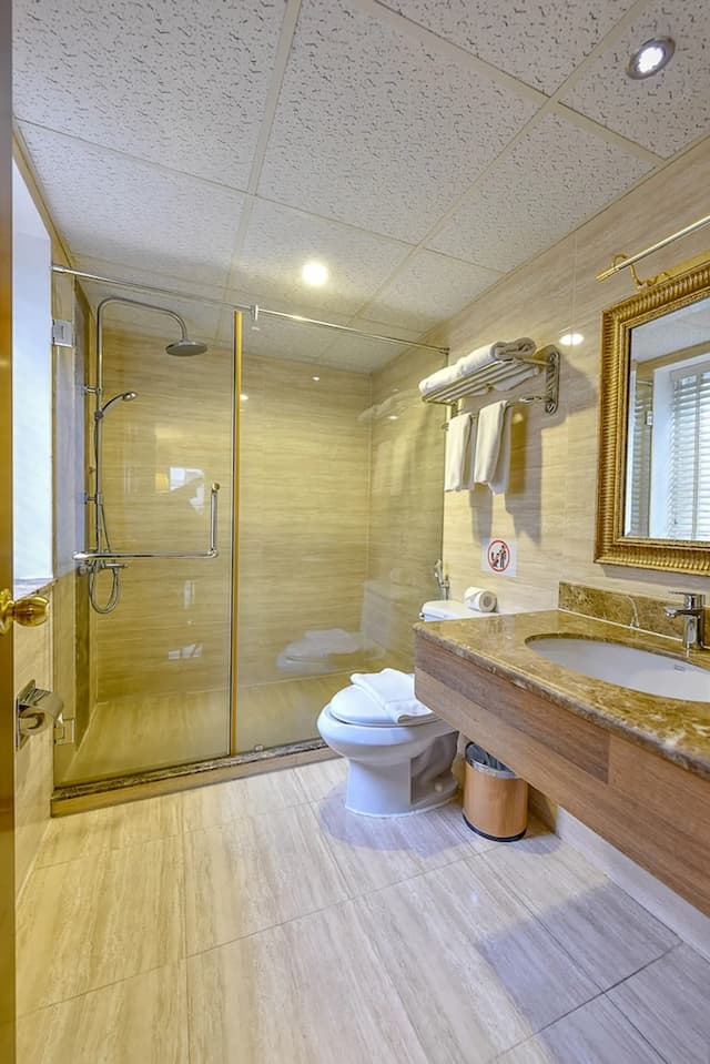 부티크 가든 호텔-디럭스 더블룸, 퀸사이즈침대 1개, 발코니, 공원 전망-4