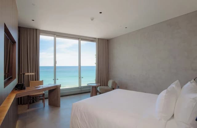 M HOTEL DANANG-普通客房, 海濱-3