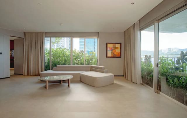 M HOTEL DANANG-行政客房-8