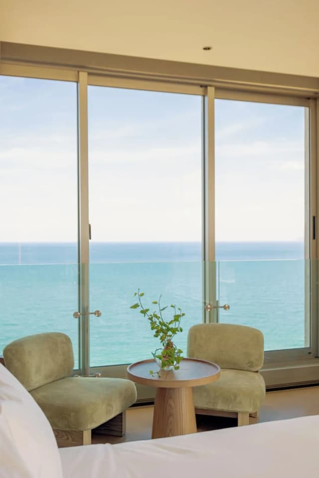 M HOTEL DANANG-行政客房-11