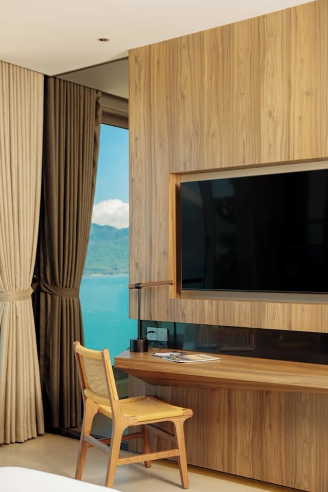 M HOTEL DANANG-行政客房-7