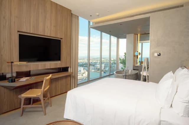 M HOTEL DANANG-行政客房-3