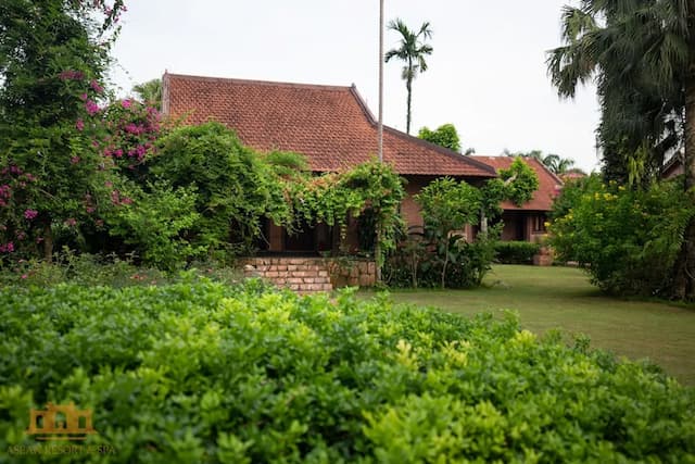 アセアンリゾート - 四季温泉＆スパ-グランド バンガロー ガーデンビュー (Suite with Onsen)-5