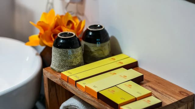 アセアンリゾート - 四季温泉＆スパ-グランド ダブルルーム (Superior with Onsen)-6