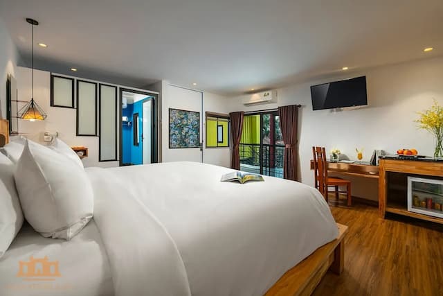 アセアンリゾート - 四季温泉＆スパ-グランド ダブルルーム (Superior with Onsen)-2