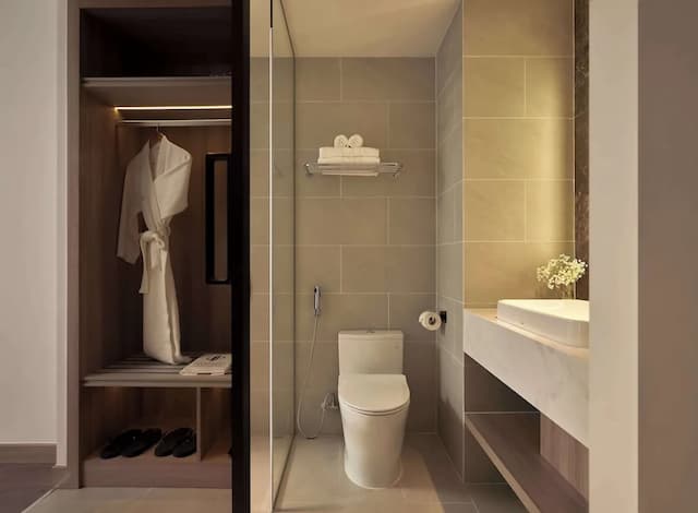 Adamas Boutique Hotel Nha Trang-尊贵双床房, 阳台, 海景-6