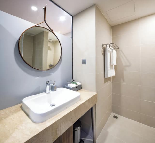 Gonsala Hotel Nha Trang-尊贵双人房, 阳台, 城市景观-4