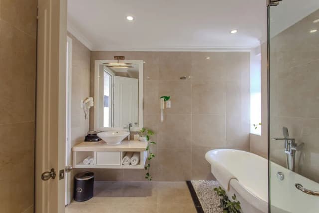 시 피닉스 호텔 다낭-스위트, 바다 전망-19