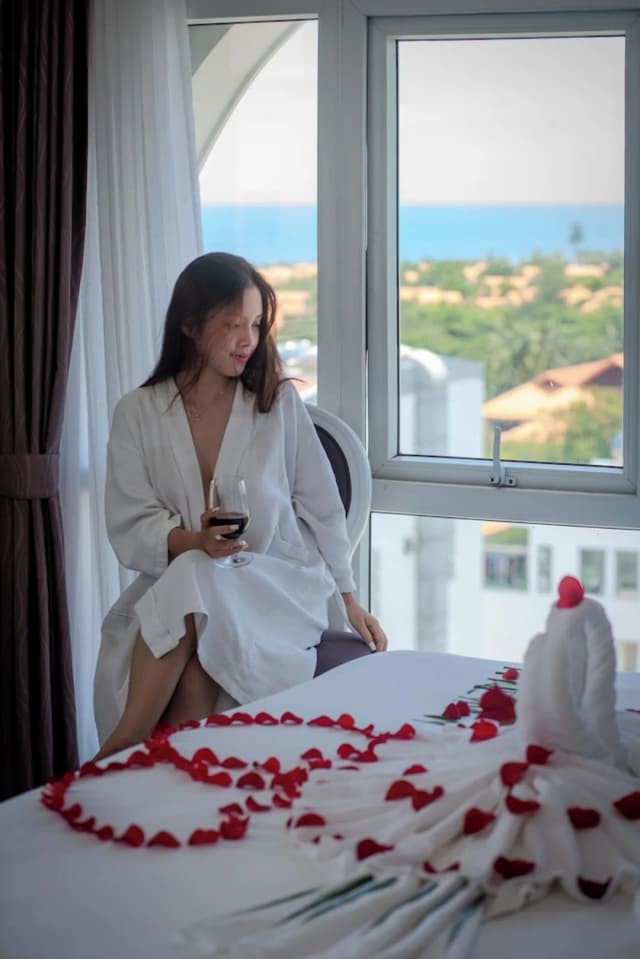 시 피닉스 호텔 다낭-스위트, 바다 전망-27