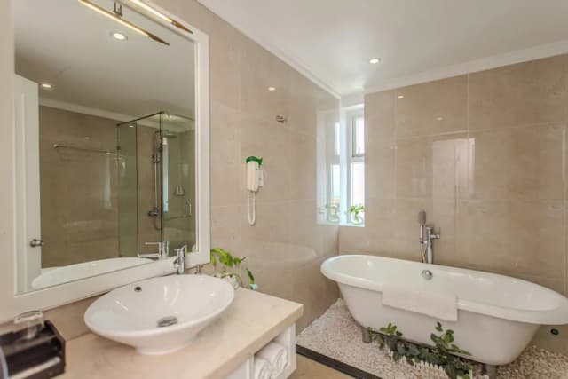 시 피닉스 호텔 다낭-스위트, 바다 전망-20