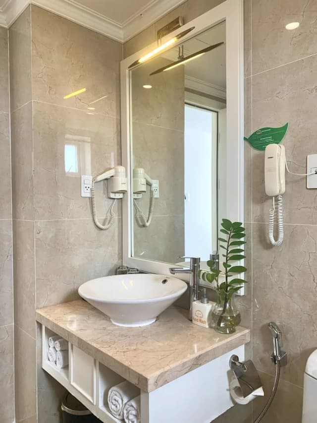 시 피닉스 호텔 다낭-스위트, 바다 전망-4