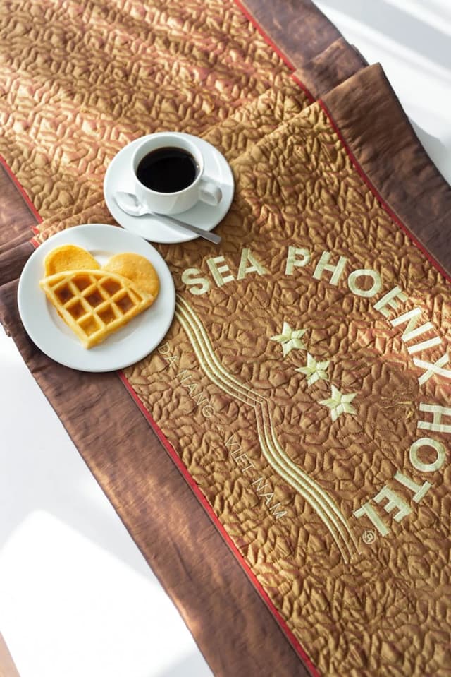 시 피닉스 호텔 다낭-스위트, 바다 전망-22