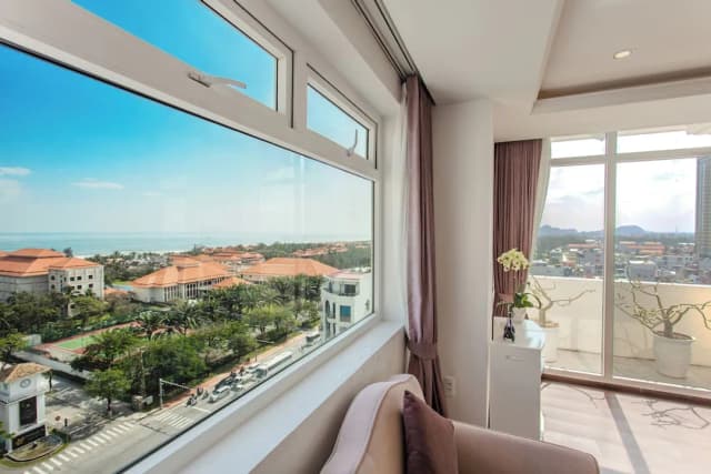 시 피닉스 호텔 다낭-스위트, 바다 전망-10