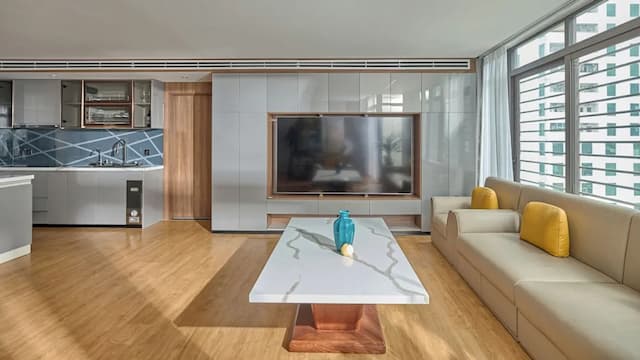 芽莊巴拿馬飯店-總統套房, 陽台, 海景-15