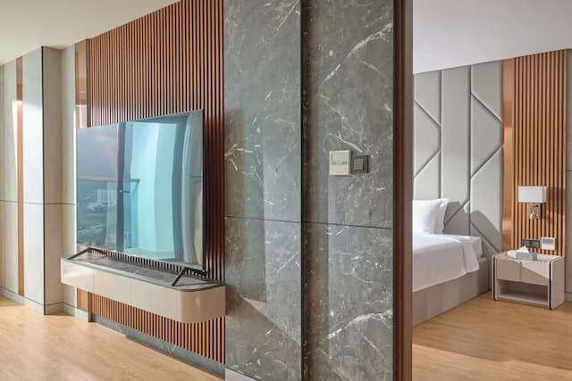 芽莊巴拿馬飯店-總統套房, 陽台, 海景-4