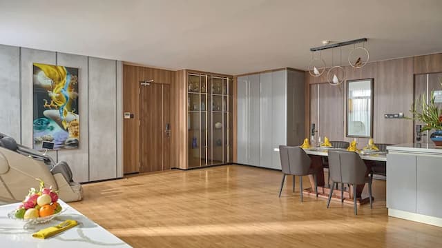 芽莊巴拿馬飯店-總統套房, 陽台, 海景-18