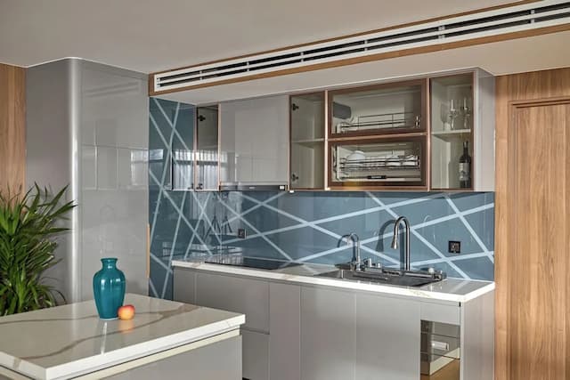 芽莊巴拿馬飯店-總統套房, 陽台, 海景-8