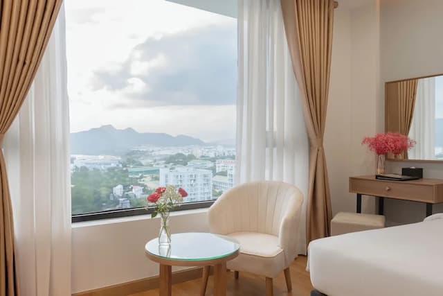 Sea Soul Hotel-Deluxe Triple Room-5