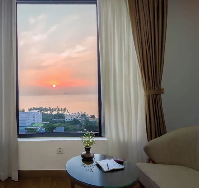 Sea Soul Hotel-Premier Double Room, Sea View-10