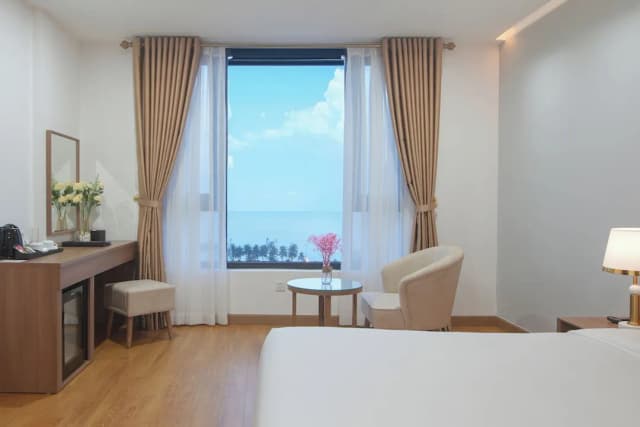 Sea Soul Hotel-Premier Double Room, Sea View-11