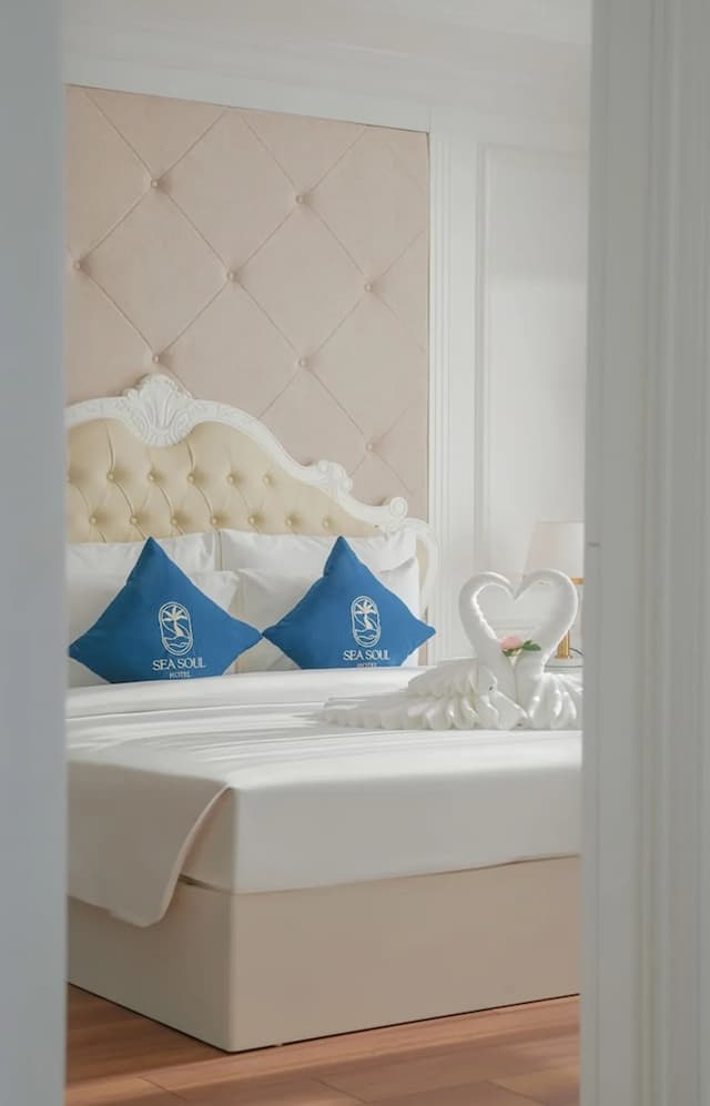 Sea Soul Hotel-Luxury Double Room, Sea View-6