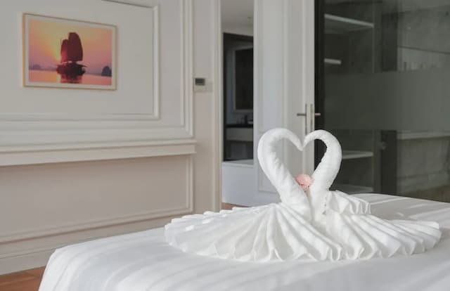 Sea Soul Hotel-Luxury Double Room, Sea View-5