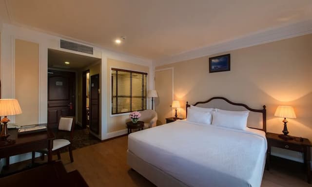 선라이즈 나트랑 비치 호텔 & 스파-그랜드 더블룸, 바다 전망-5