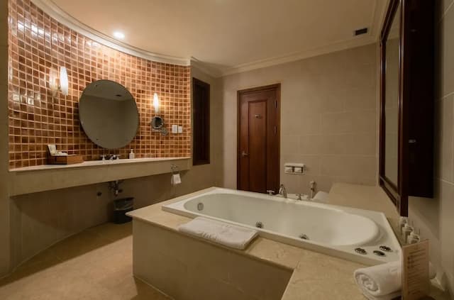 선라이즈 나트랑 비치 호텔 & 스파-프리미엄 더블룸, 킹사이즈침대 1개, 바다 전망-6