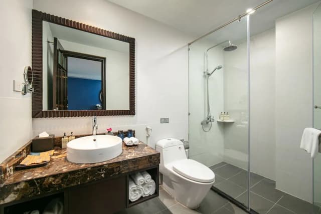 歐藝廊高級水療酒店-Premium Twin Room With Window-3