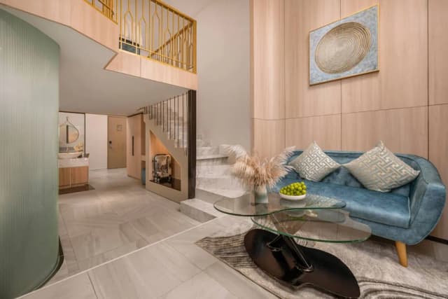 Cicilia Hotels & Spa Danang-复式-6