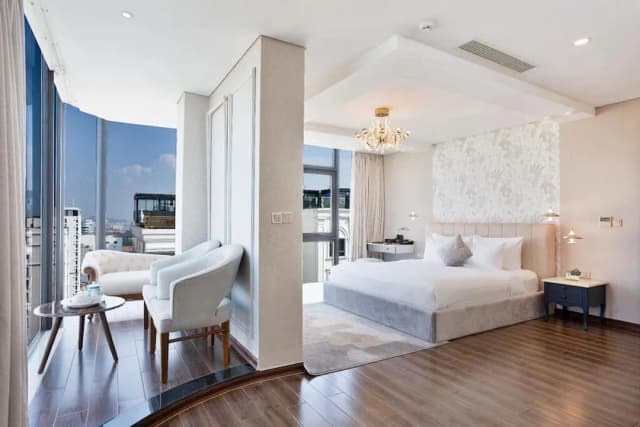 Cicilia Hotels & Spa Danang-Penthouse Two-bedroom Free One-way Airport Transfer-15