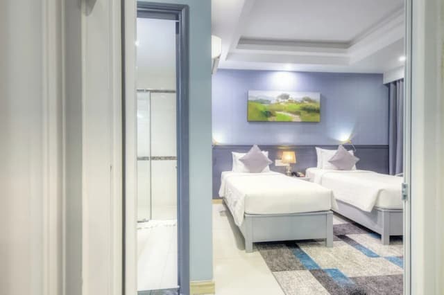 푸꾸옥 오션 펄 호텔-슈피리어 트윈룸-4