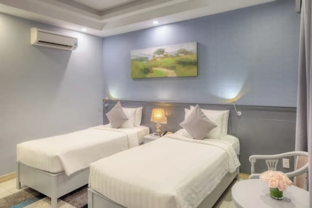 푸꾸옥 오션 펄 호텔-슈피리어 트윈룸-3