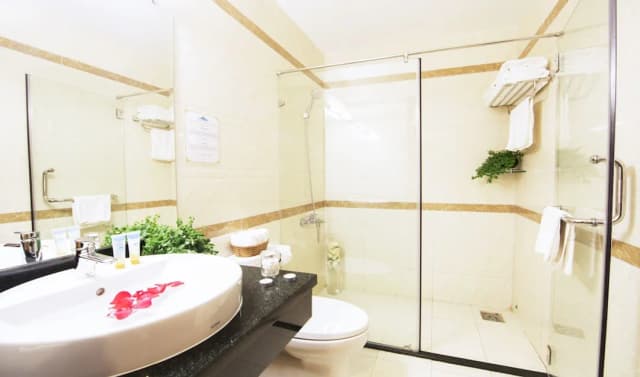 푸꾸옥 오션 펄 호텔-슈피리어 트윈룸-5