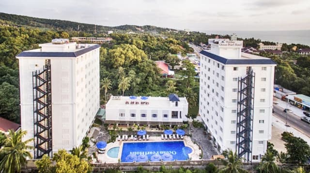 푸꾸옥 오션 펄 호텔-주니어 더블룸, 퀸사이즈침대 1개-5