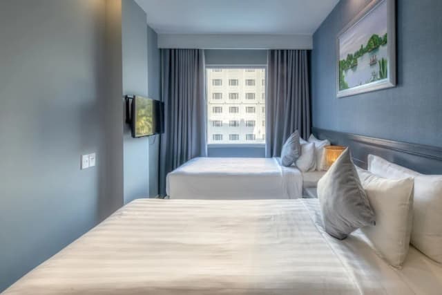 푸꾸옥 오션 펄 호텔-슈피리어 트리플룸-5