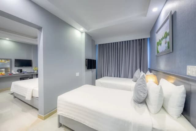 푸꾸옥 오션 펄 호텔-슈피리어 트리플룸-1