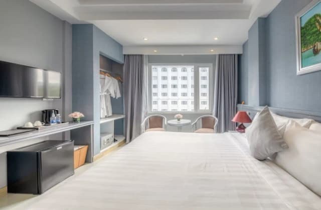 푸꾸옥 오션 펄 호텔-슈피리어 더블룸, 퀸사이즈침대 1개-4