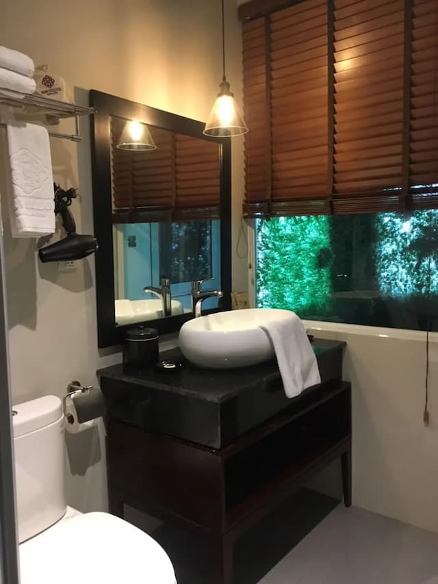 河內驚奇 SPA 飯店-普通套房-5