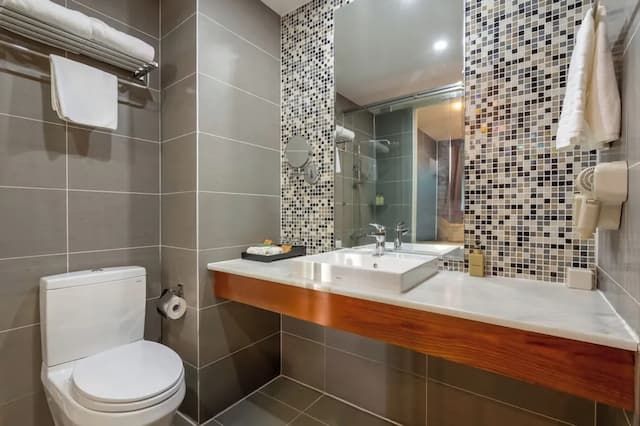 ロイヤル ロータス ホテル ダナン-スーペリア ルーム シティビュー-10