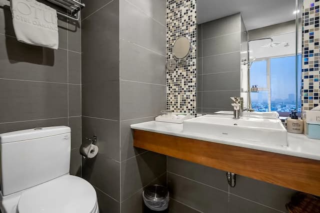 ロイヤル ロータス ホテル ダナン-スーペリア ルーム シティビュー-7