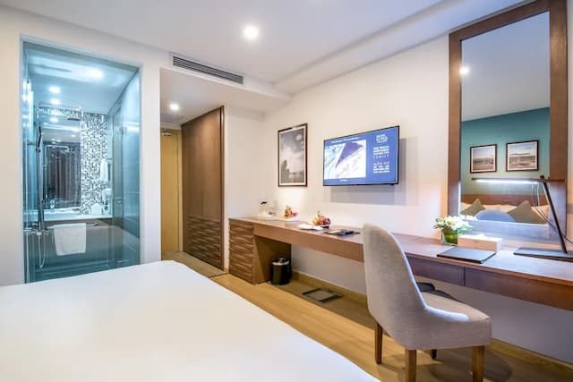 ロイヤル ロータス ホテル ダナン-プレミアム ルーム-4