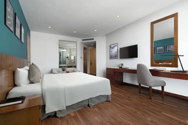 ロイヤル ロータス ホテル ダナン-プレミアム ルーム-7